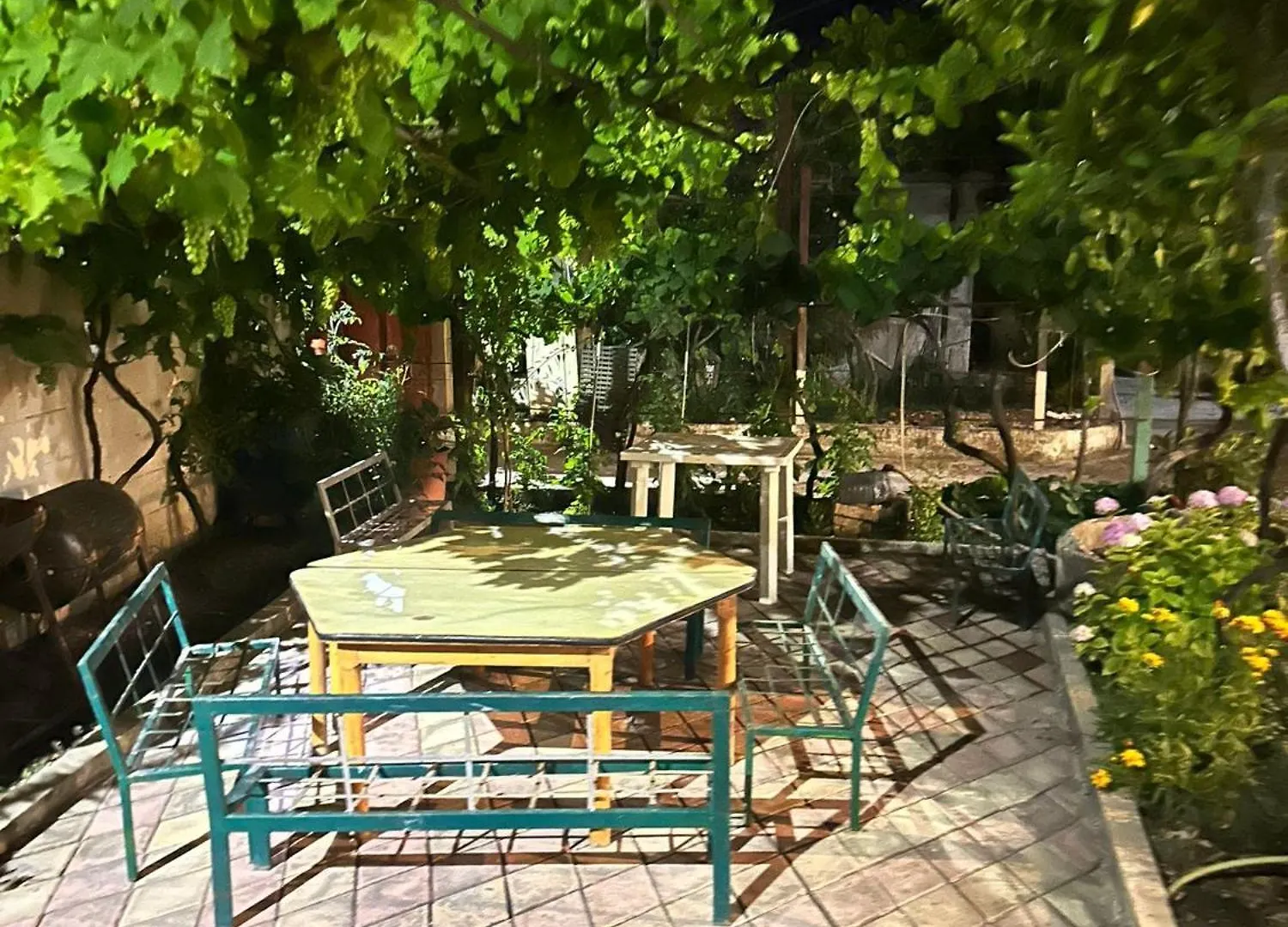 Vila Sinomati Vlore Albania