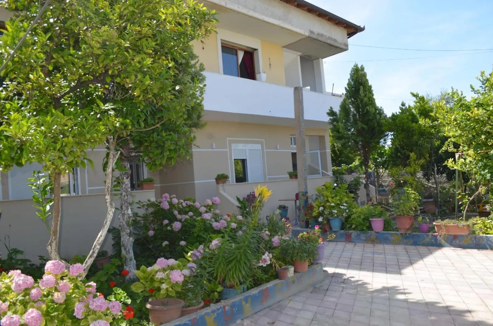 Vila Sinomati Vlore Apartment